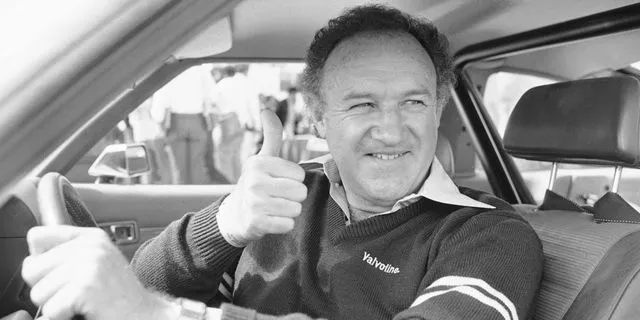 Gene Hackman