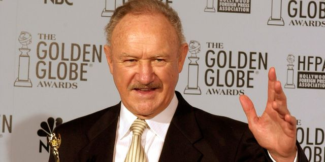 Gene Hackman