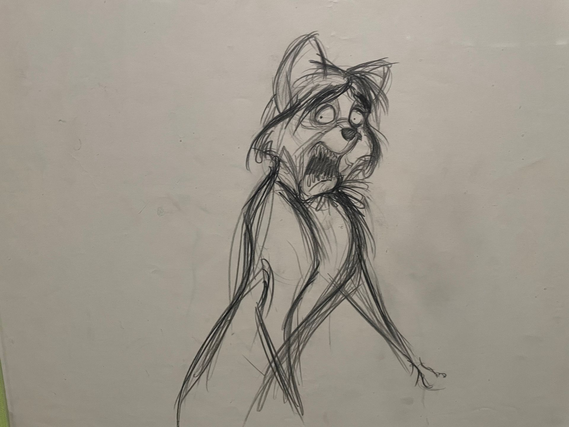 Στην έκθεση του Τιμ Μπάρτον στο Λονδίνο