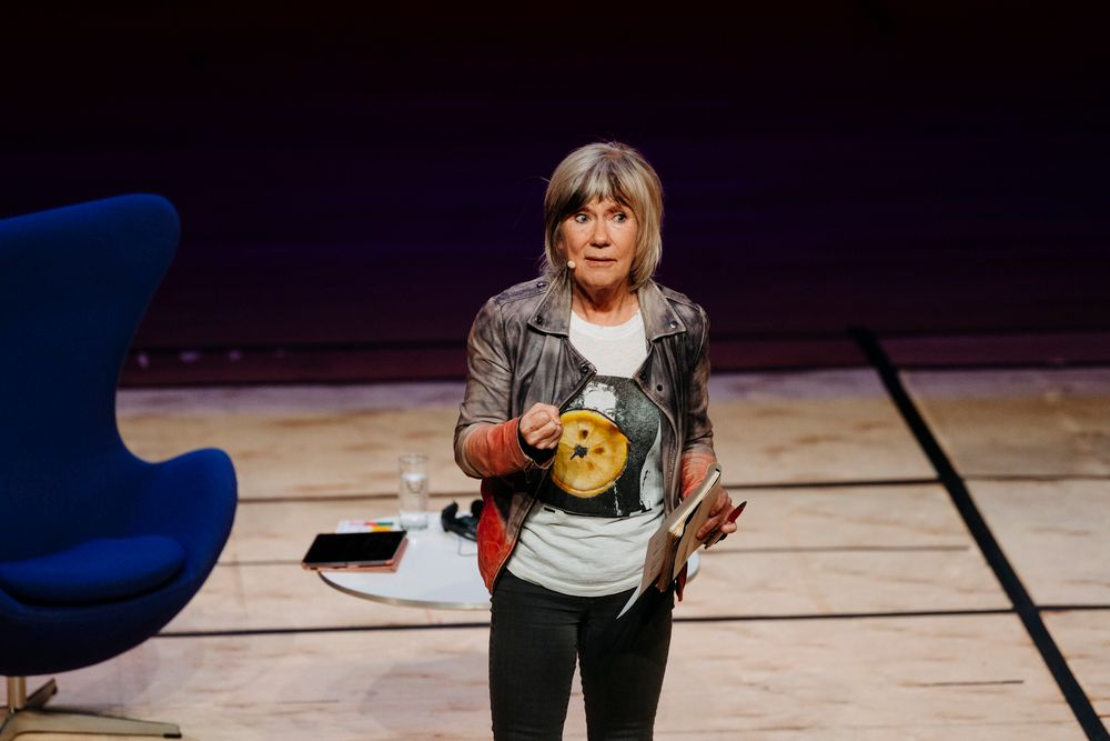 The WOW Show with Jude Kelly