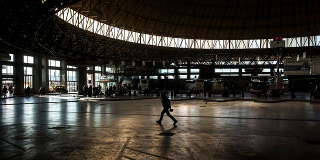 ΚΤΕΛ Μακεδονία (φωτογραφία αρχείου)