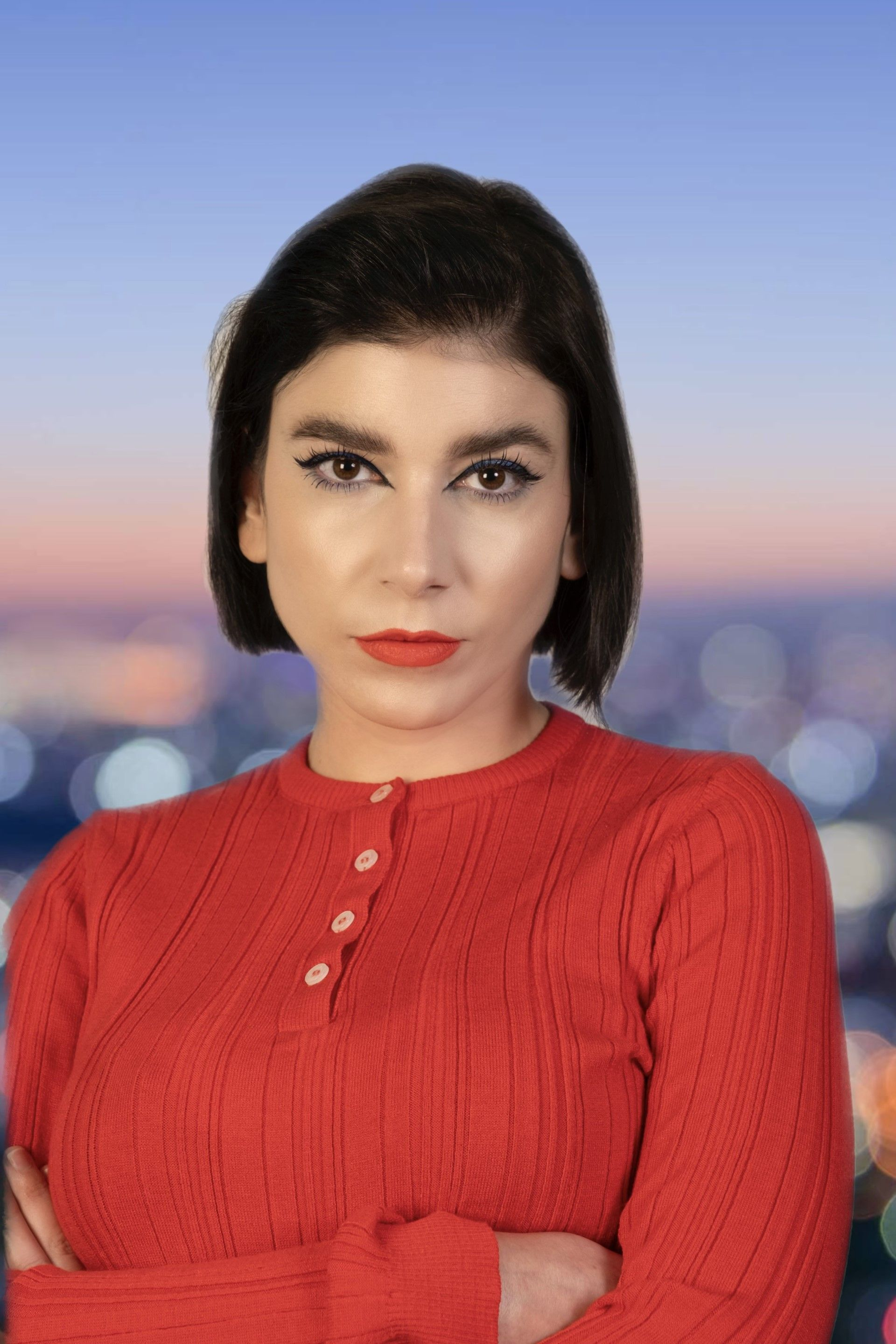 Η Αγγελίκή Πασπαλιάρη