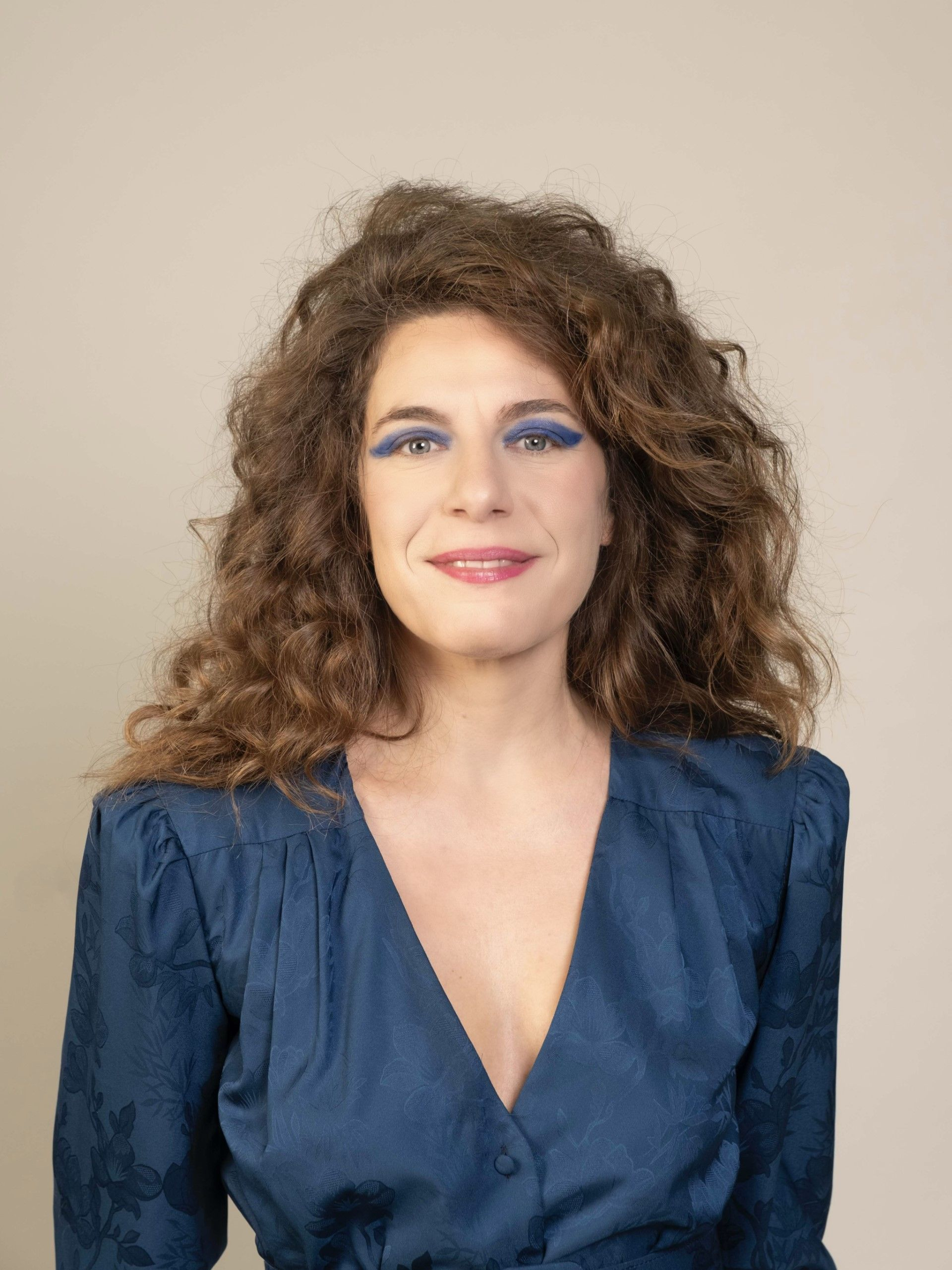 Η Στέφη Πουλοπούλου