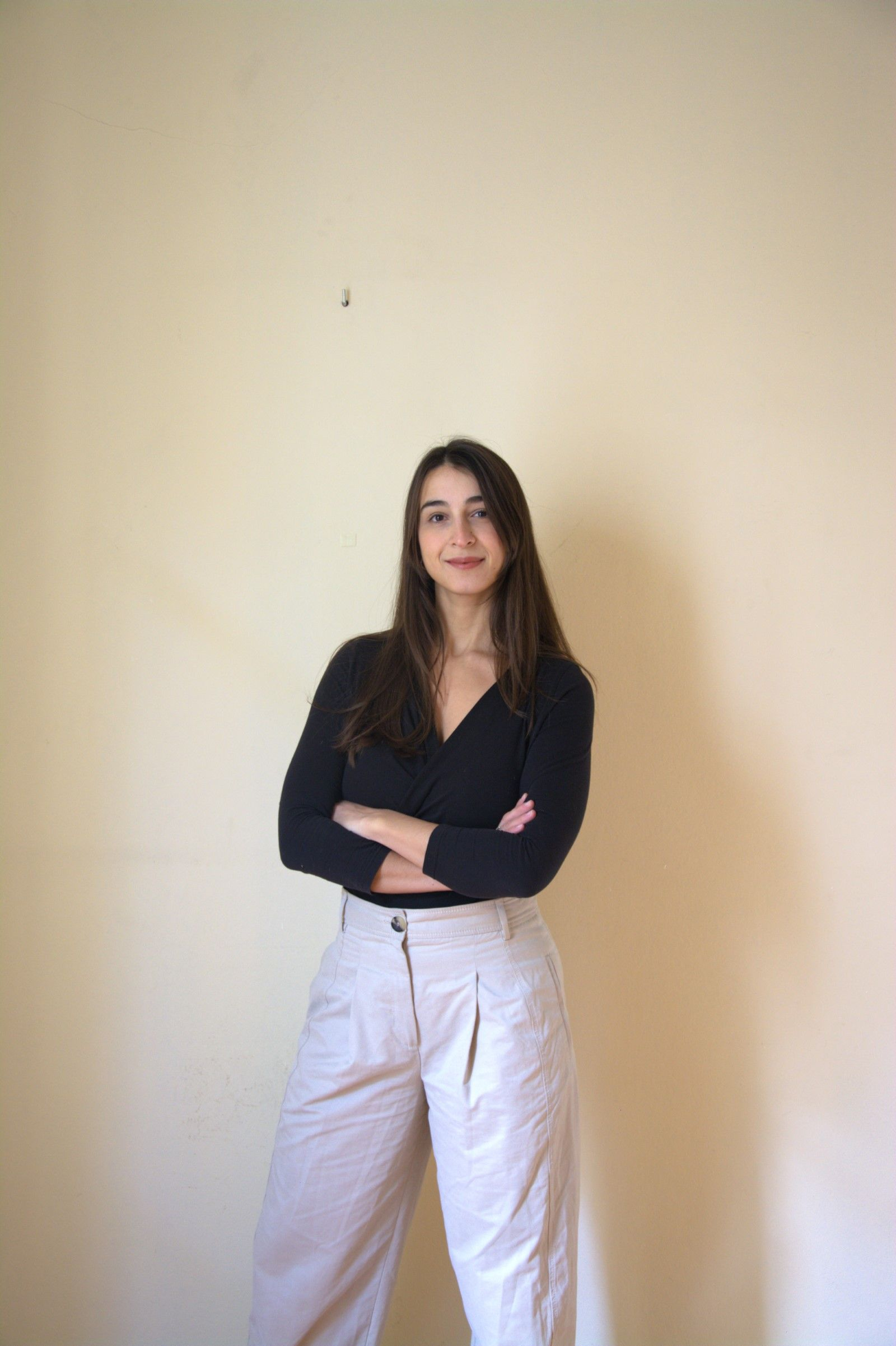 Η Ελένη Μιχαηλίδου