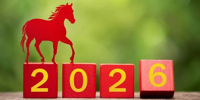 Μια προεπισκόπηση ενόψει της Κινέζικης Πρωτοχρονιάς και του έτους του Πύρινου Αλόγου 2026