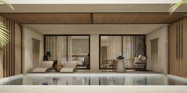 Mosay All Suite Hotel: Ένα νέο πολυτελές καταφύγιο με ελληνικό χρώμα και επιρροές ανατολής στην Κω