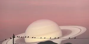 Ο Κρόνος επιστρέφει για τελευταία φορά σε ορθή πορεία στους Ιχθύς στις 28/11/2025 για να σταθεροποιήσει μόνο ό,τι αξίζει