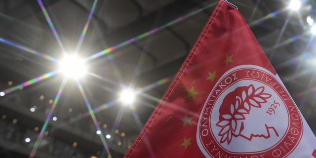Ολυμπιακός: Στο νοσοκομείο με λοίμωξη του αναπνευστικού ο Σάββας Παπάζογλου