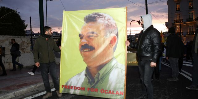 Τουρκία: Στο Ιμραλί αντιπροσωπεία του DEM για το “ιστορικό μήνυμα” του Οτσαλάν
