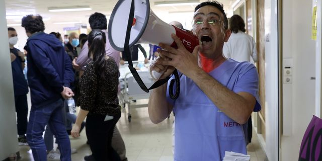 ΠΑΓΝΗ: Χρωστάνε στους εργαζόμενους του Ακτινολογικού 563 ρεπό – Επιστολή αγανάκτησης