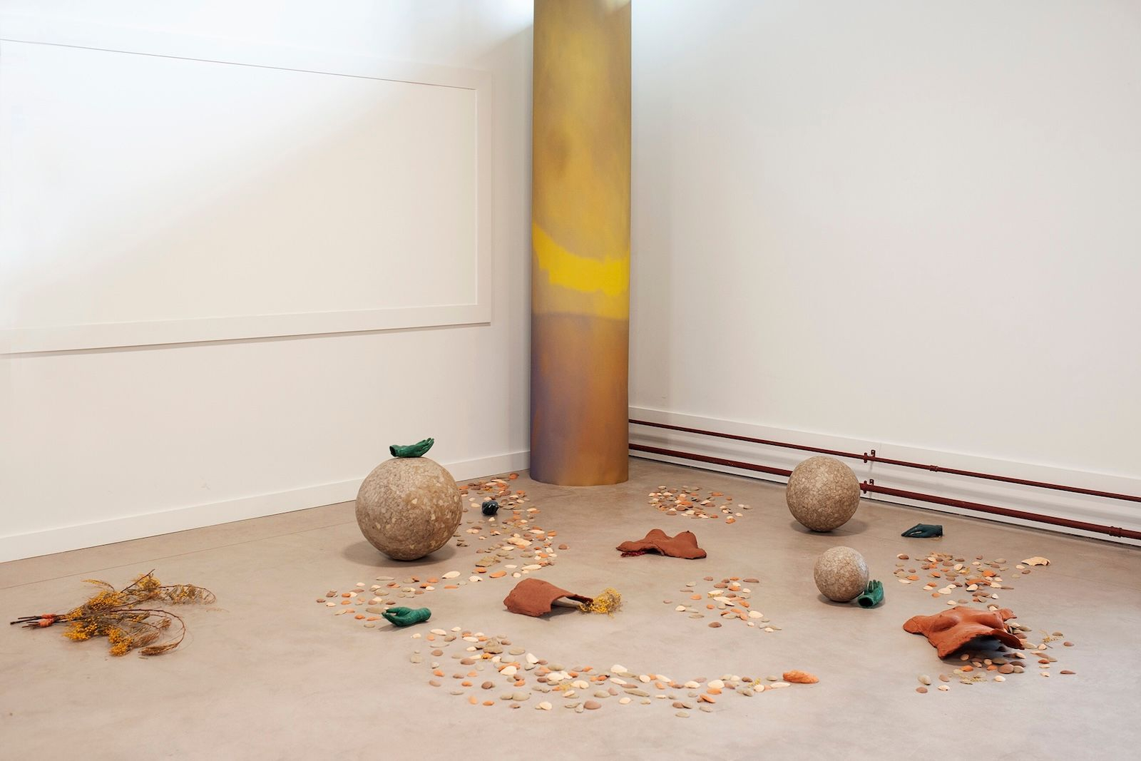 Έργο της Μαρίτας Παππά