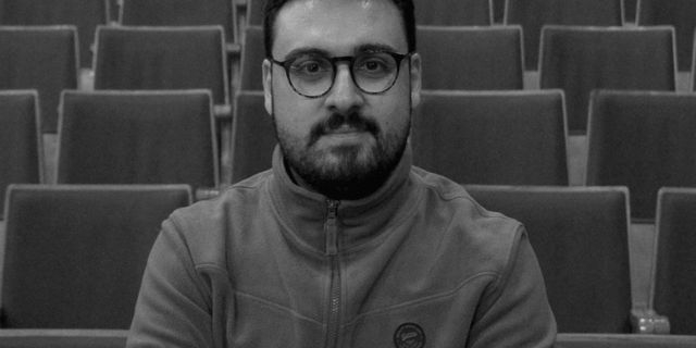 Ο Νικόλας Λαμπάκης