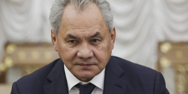 Sergei Shoigu