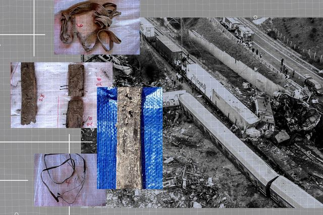 Τέμπη: Τα μυστικά στα χώματα του μπαζώματος 