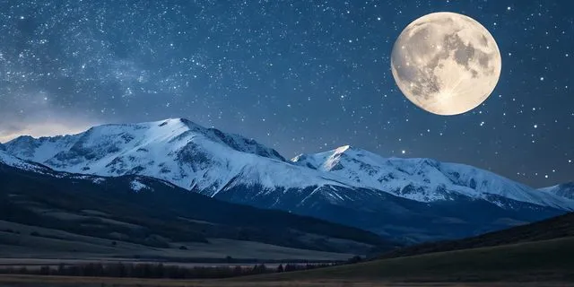 Τα 3 ζώδια που θα έχουν μεγαλύτερη εύνοια από την Πανσέληνο του «Λύκου» στις 03/01/2026