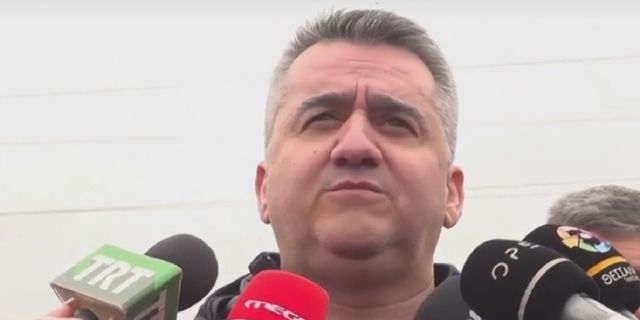 Δημήτρης Πλακιάς από Τέμπη: “Ώσπου να κλείσουμε τα μάτια μας, θα ερχόμαστε εδώ”