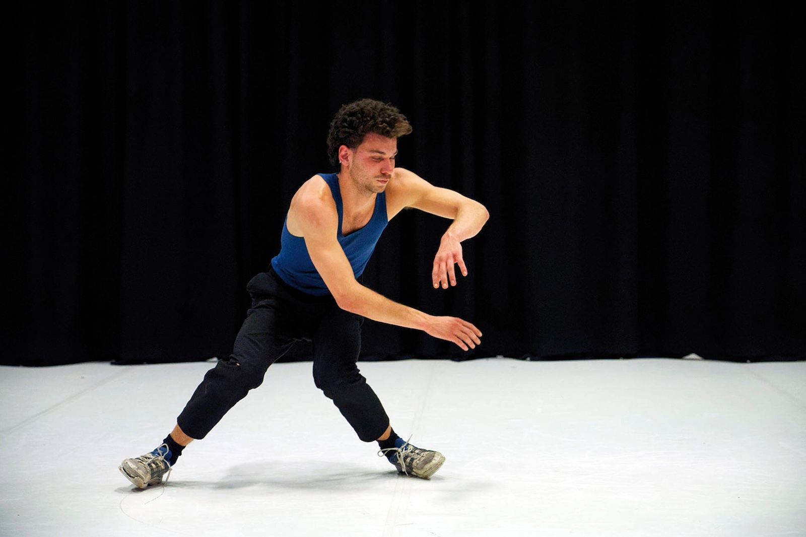 MOVING COLORS IV- Victory Woogie Boogie Land