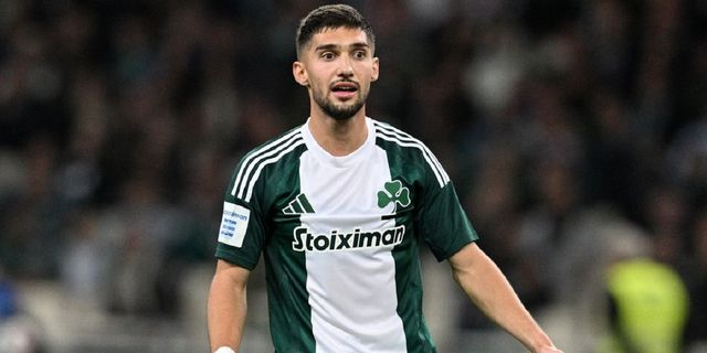 Η ενδεκάδα του Παναθηναϊκού κόντρα στον Ολυμπιακό