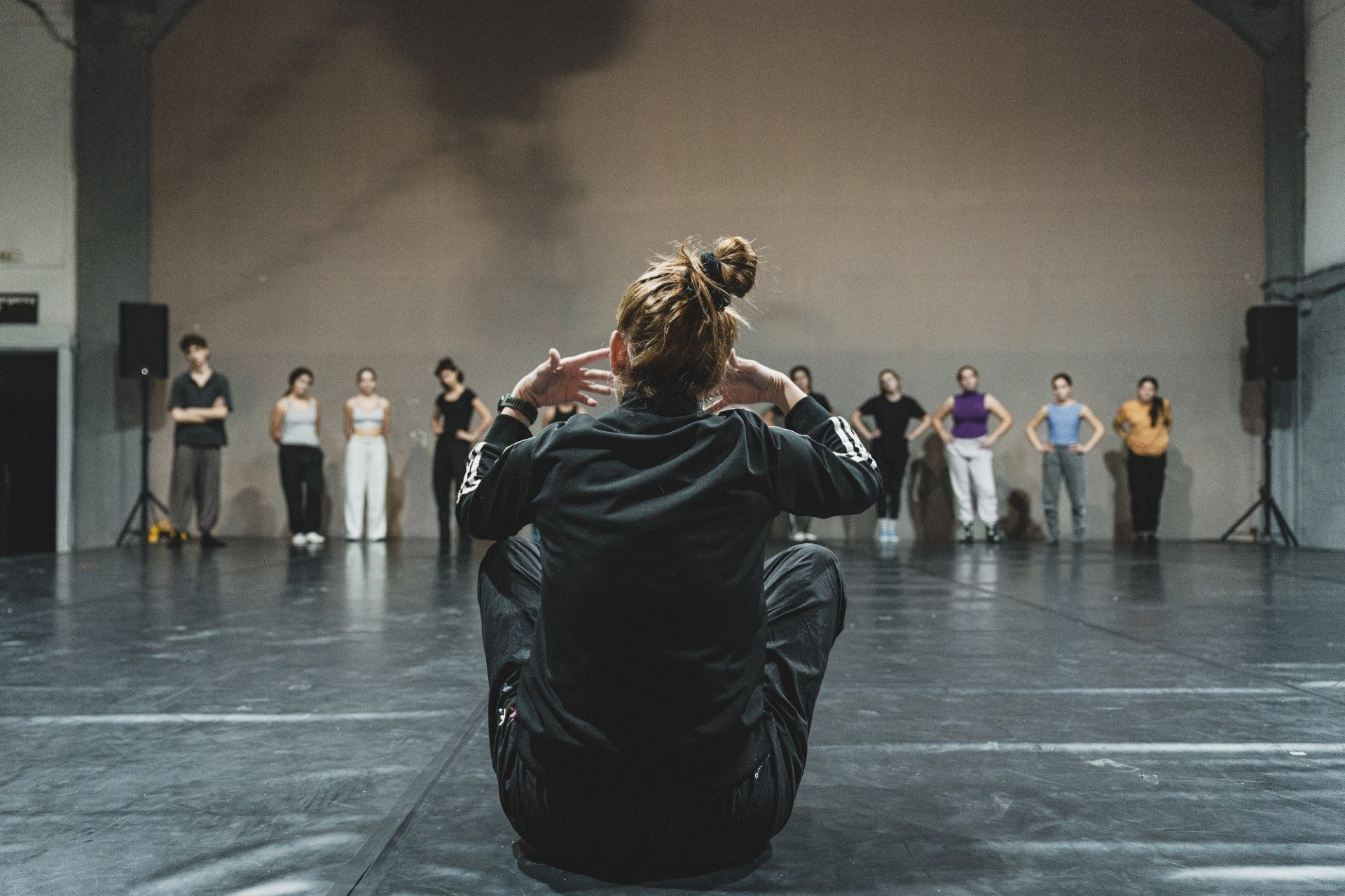 Εργαστήρια Χορού στο Φεστιβάλ Αθηνών