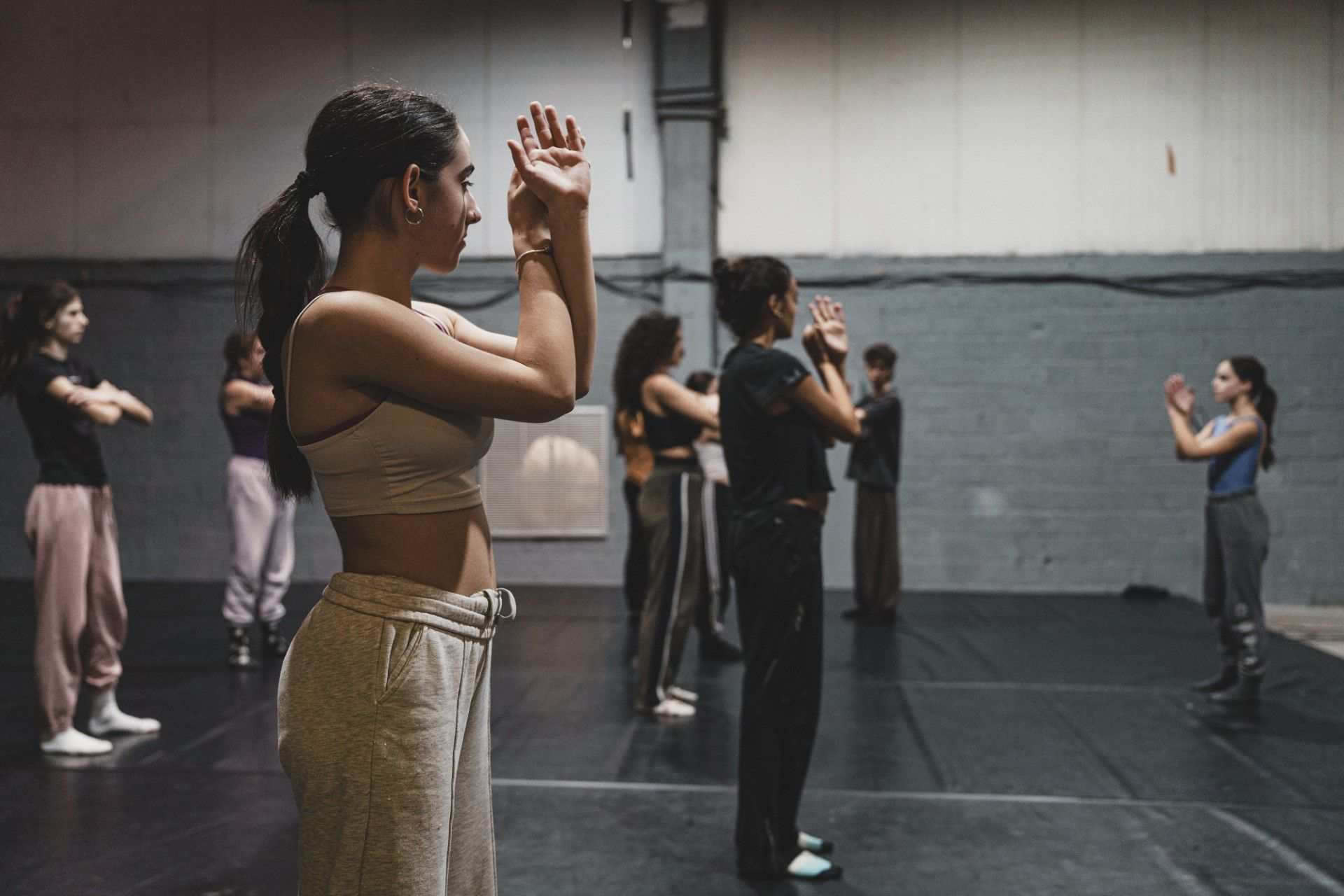 Εργαστήρια Χορού στο Φεστιβάλ Αθηνών