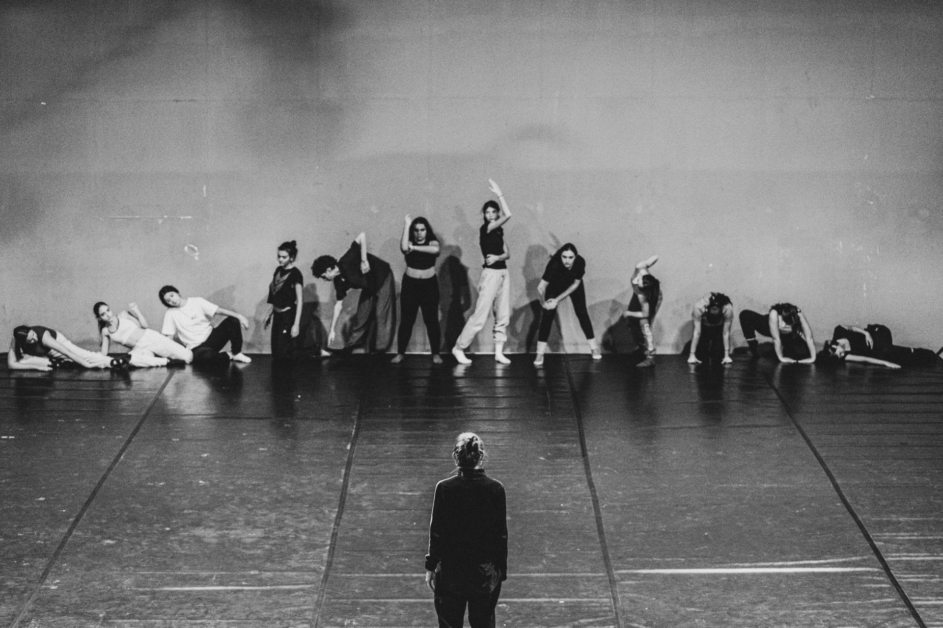 Εργαστήρια Χορού στο Φεστιβάλ Αθηνών