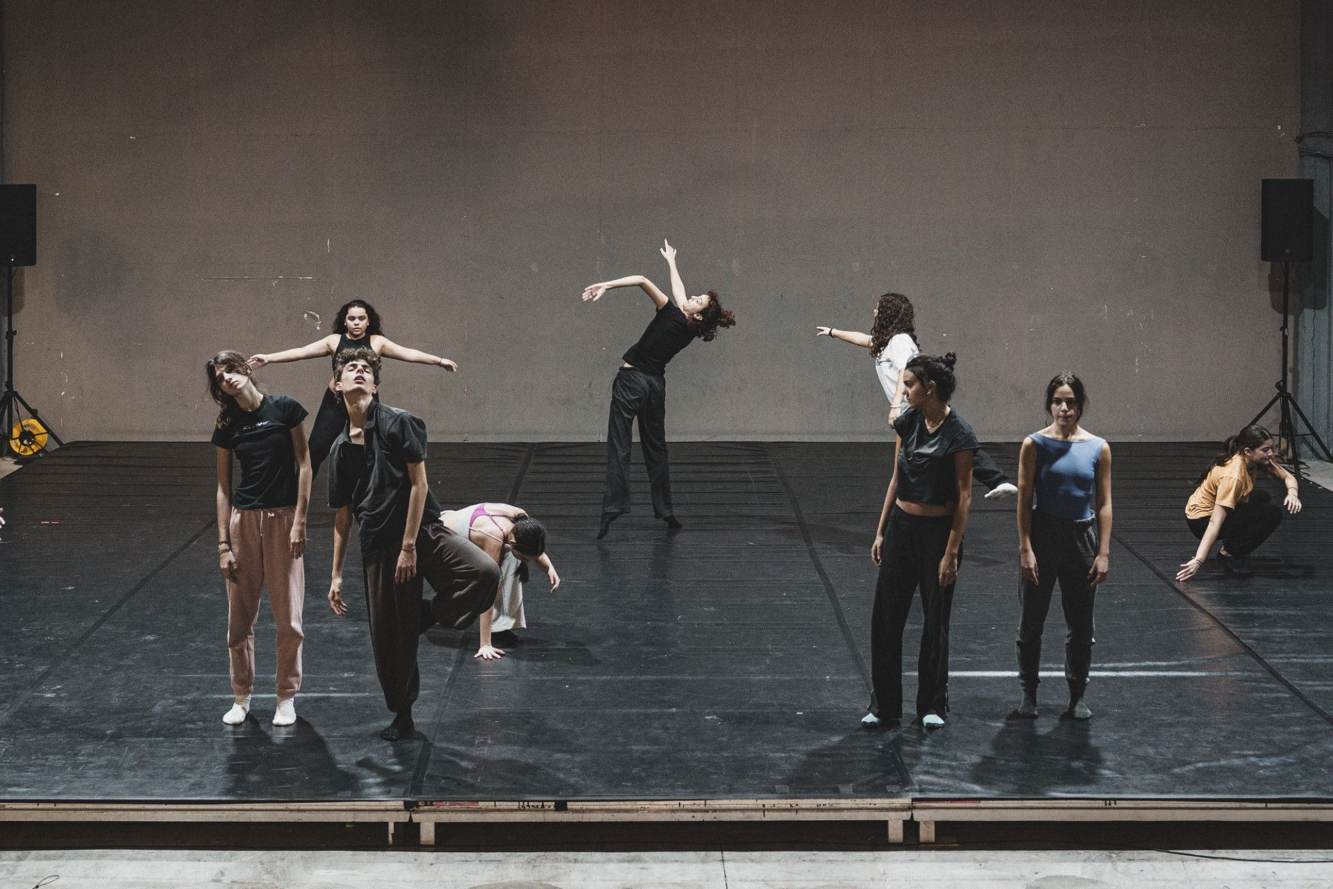 Εργαστήρια Χορού στο Φεστιβάλ Αθηνών