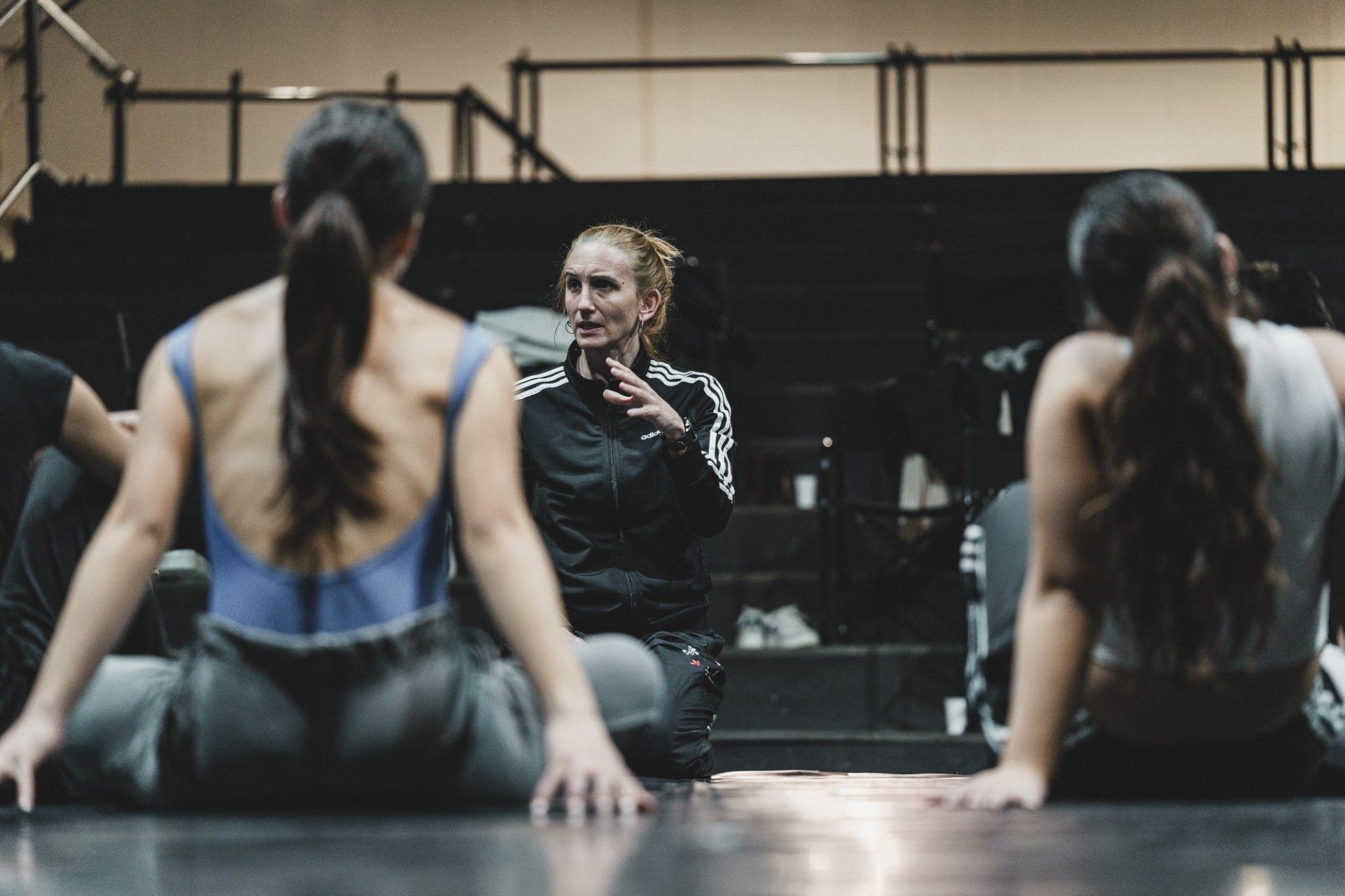 Εργαστήρια Χορού στο Φεστιβάλ Αθηνών