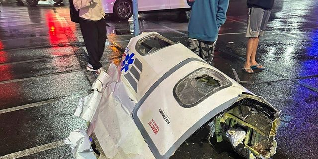 Φιλαδέλφεια: Συντριβή ιδιωτικού τζετ που εκτελούσε αεροδιακομιδή παιδιού