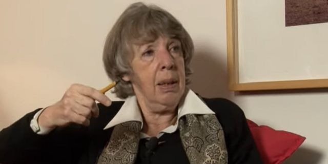 Πέθανε η αρχιτέκτων-πολεοδόμος Αλέκα Καραδήμου-Γερόλυμπου