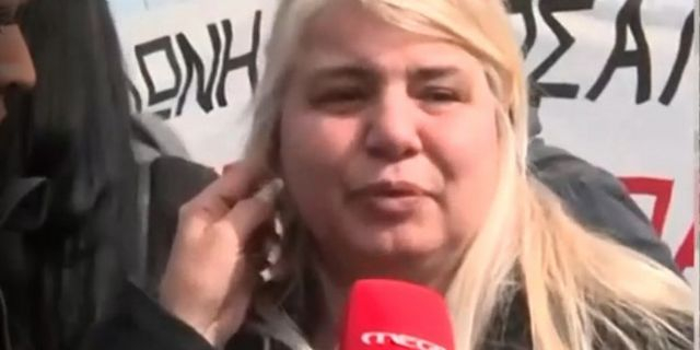 Άλμα Λάτα: “Σε αυτούς τους νεκρούς αξίζει μια πατρίδα που θα τους δικαιώσει”