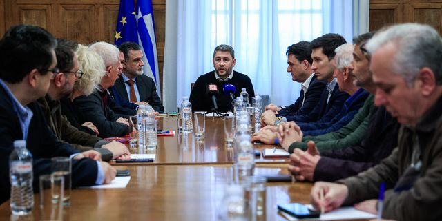 Νίκος Ανδρουλάκης
