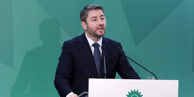 Ανδρουλάκης: Στηρίζουμε την οικογένεια, στηρίζουμε την κοινωνία