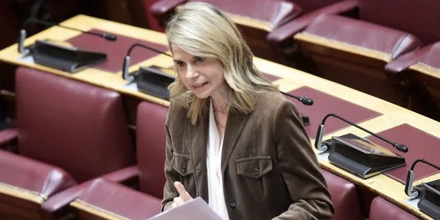 Μιλένα Αποστολάκη για ΟΠΕΠΕΚΕ: “Από τα πιο σκοτεινά κεφάλαια της διακυβέρνησης ΝΔ”