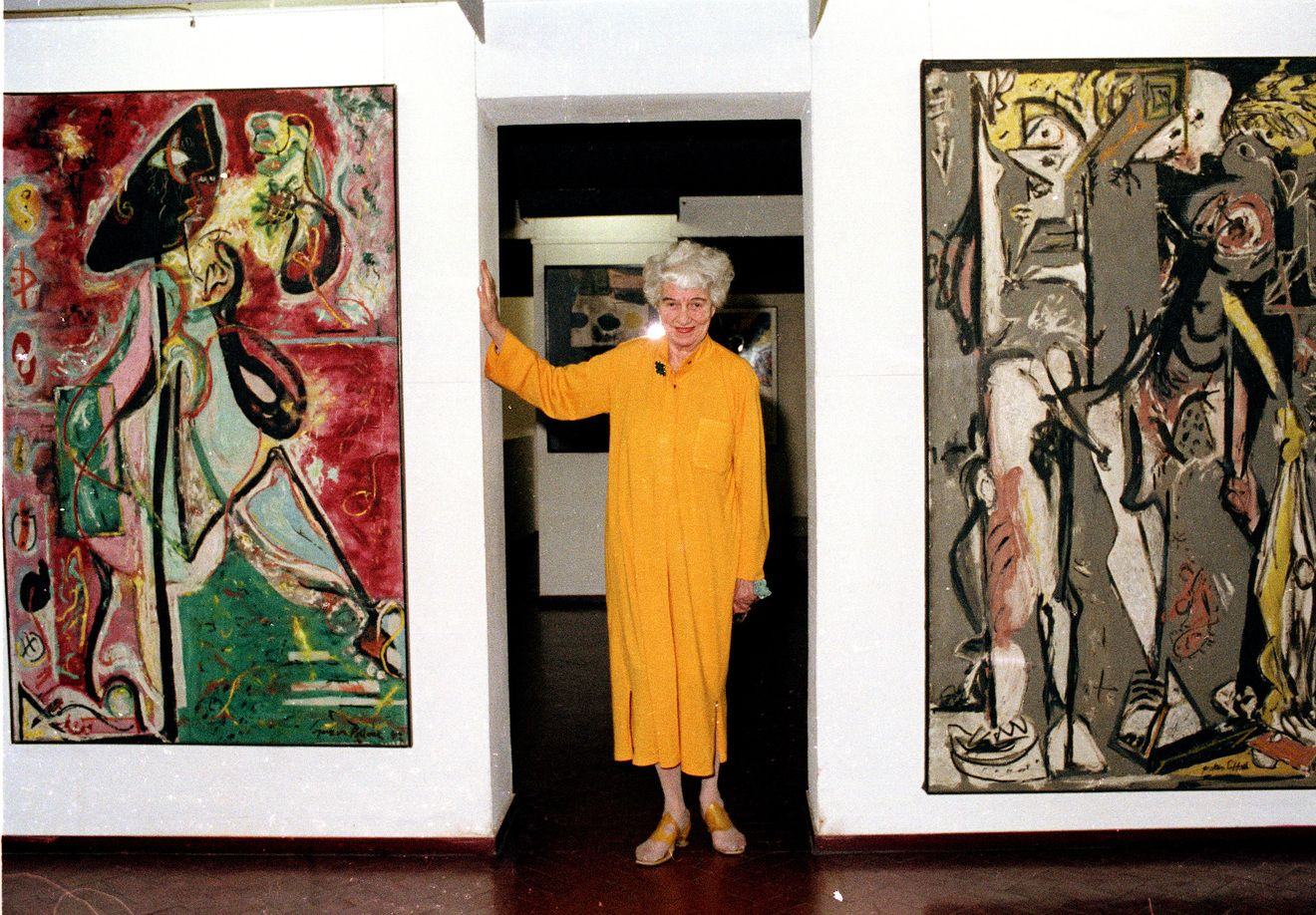 Peggy Guggenheim