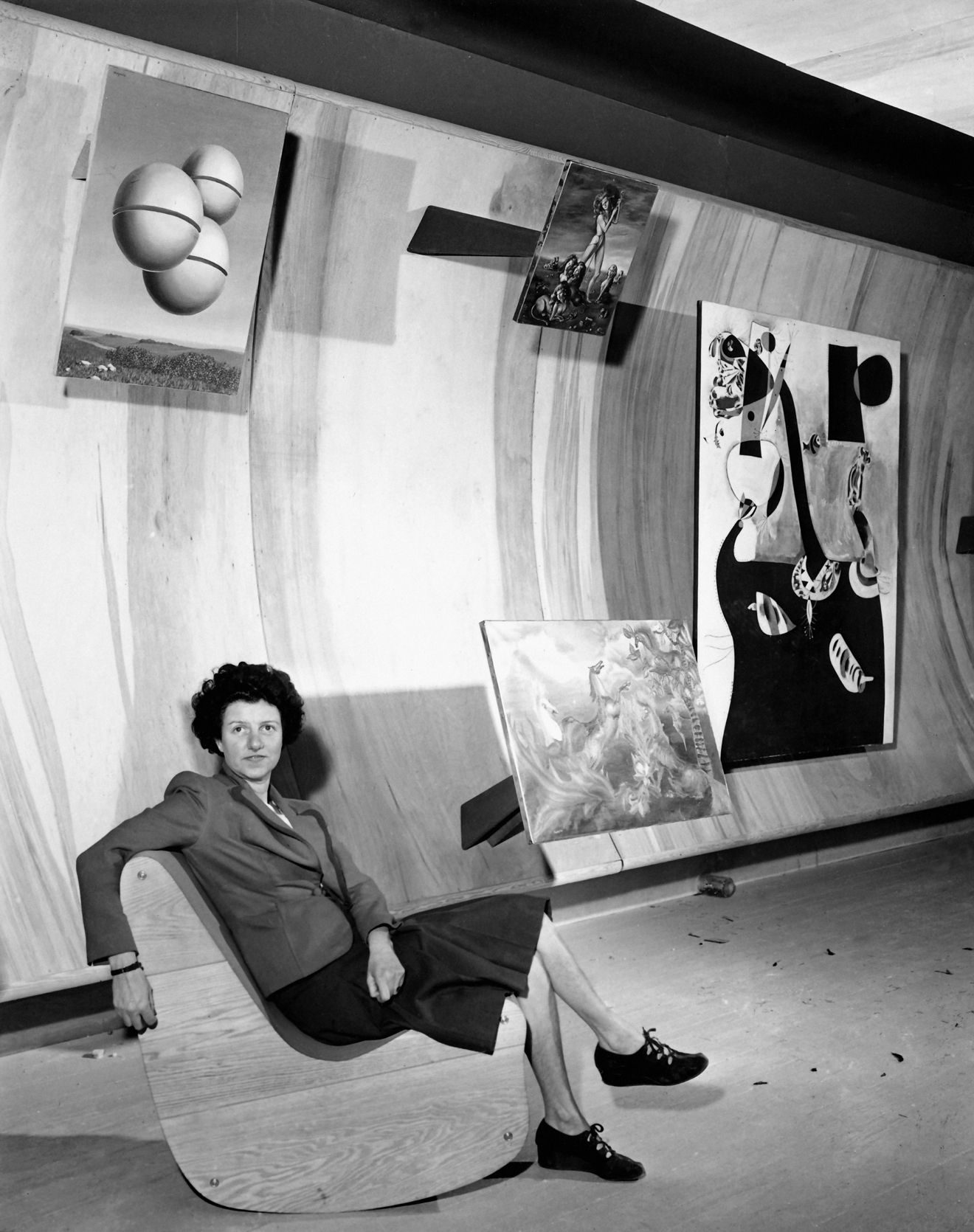 Peggy Guggenheim
