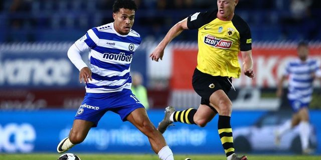 Stoiximan Super League: Πού θα δείτε ΑΕΚ – Ατρόμητος και ΟΦΗ – Αστέρας AKTOR