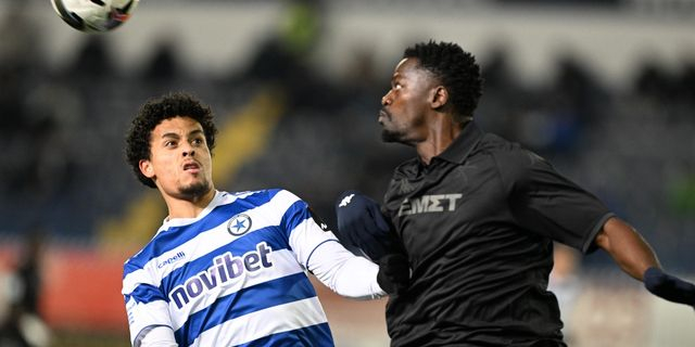 Ατρόμητος – Athens Kallithea 1-2: Με πρωταγωνιστή τον Γκέλιο έφυγε με το διπλό από το Περιστέρι