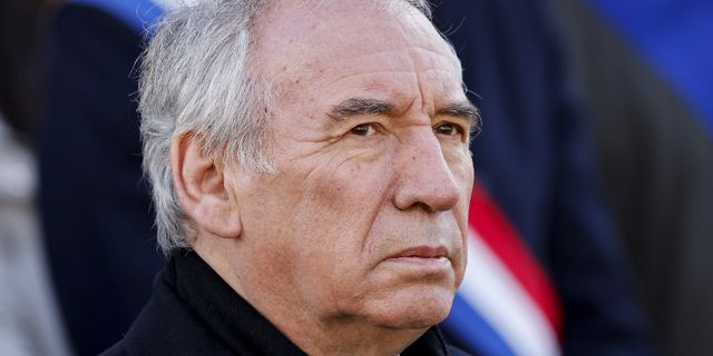 Φρανσουά Μπαϊρού