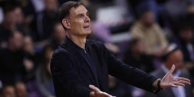 Μπαρτζώκας: Πάντα οι τελικοί είναι διαφορετική ιστορία, πιστεύουμε στην ομάδα μας