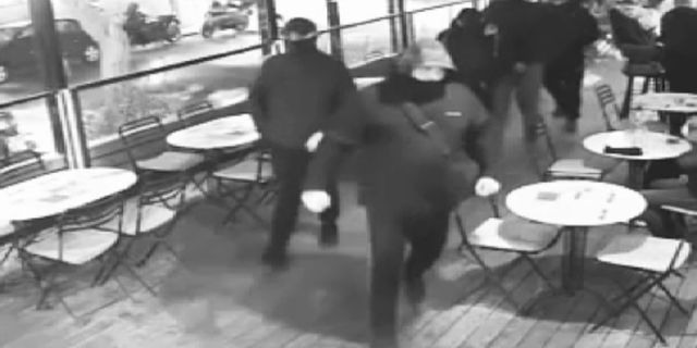 Βίντεο από την δράση των μπράβων που πουλούσαν προστασία