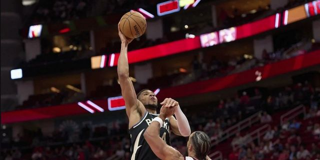 Ρόκετς – Μπακς 100-97: Ήττα με επιθετικό black-out στην τέταρτη περίοδο