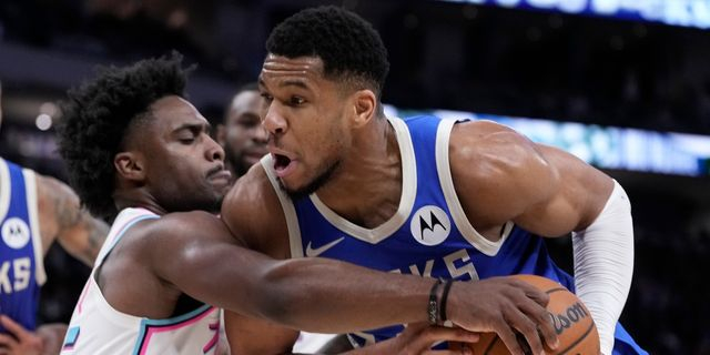 Μπακς – Χιτ 120-113: Ο Πόρτερ το έφερε τούμπα, ο Γιάννης το σφράγισε