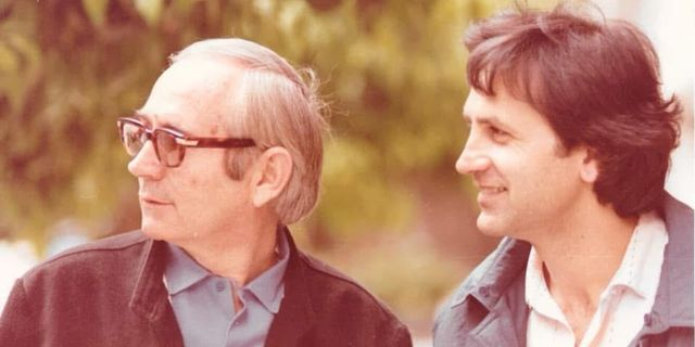 Νταλάρας – Κότσιρας: Τραγουδώντας τα “διαμάντια” του Κουγιουμτζή – Και δεύτερη συναυλία