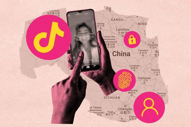 Πώς το TikTok μεταφέρει τα προσωπικά δεδομένα των Ελλήνων στην Κίνα