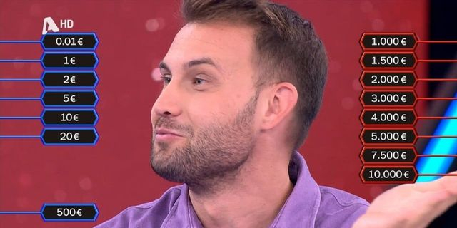 Ρεσιτάλ ατυχίας στο Deal: “Ρε παιδιά, δίπλα – δίπλα τα βάλατε”