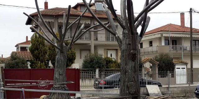"To δέντρο της μνήμης" και "το δέντρο των ψυχών"