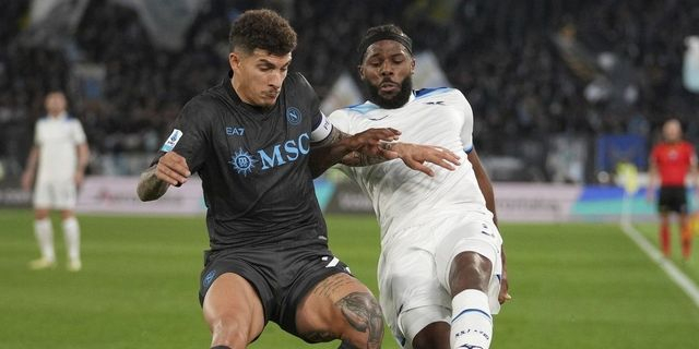Λάτσιο – Νάπολι 2-2: Στραβοπάτησαν στο 87′ και πέταξαν δύο βαθμούς οι Παρτενοπέι