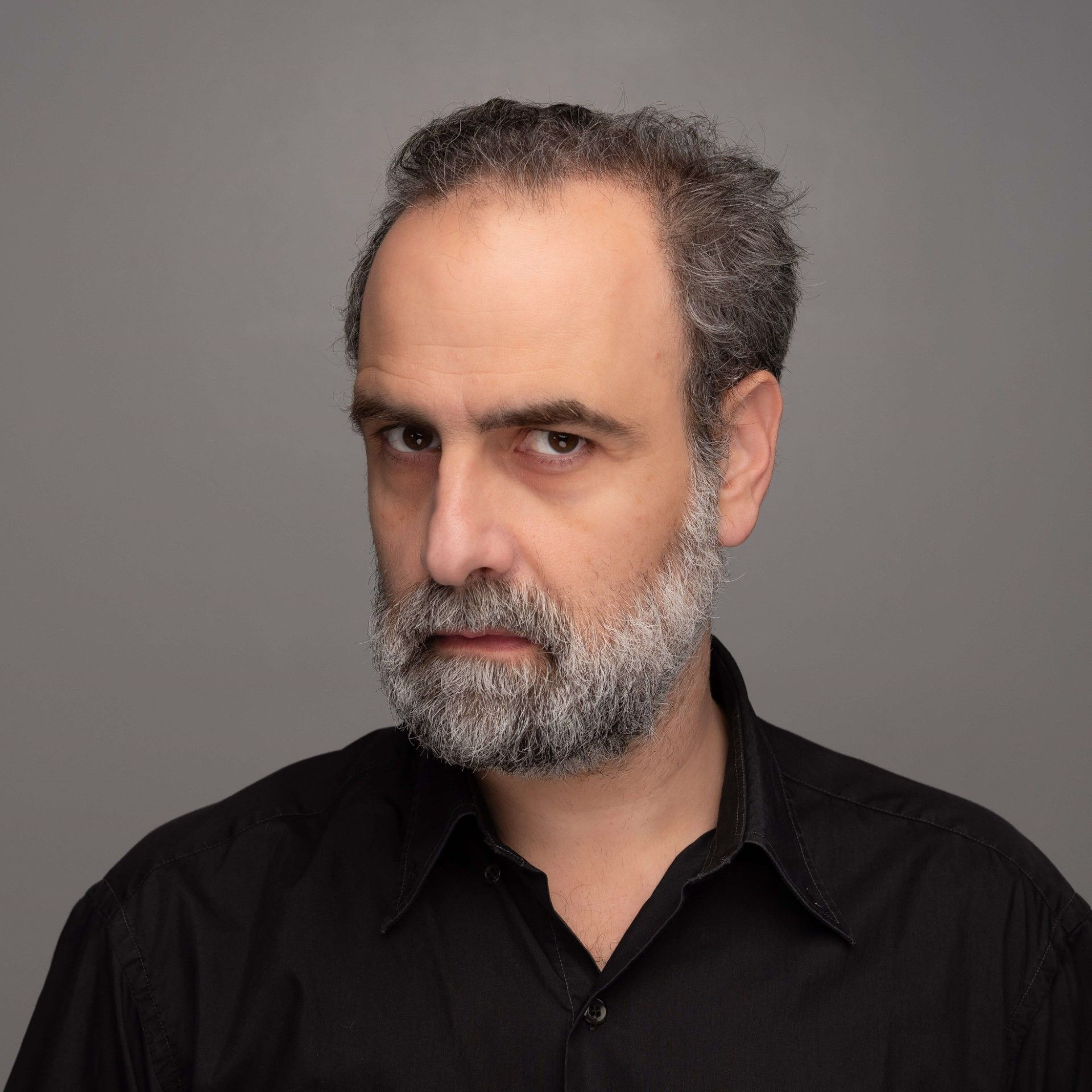 Ο Δημήτρης Παπανικολάου