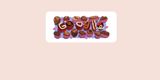 Αγίου Βαλεντίνου 2025: Η Google τιμά την Ημέρα των Ερωτευμένων με το doodle της