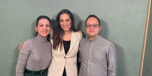 Η Δώρα Αναγνωστοπούλου στη Χώρα των Στερεοτύπων